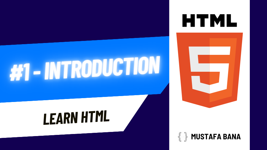 Learn-HTML-1-Introduction.